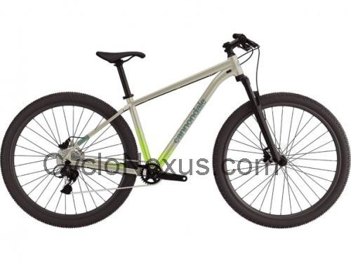 Cannondale Trail 8 recensioni e scheda tecnica